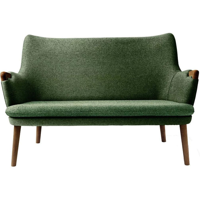 Photo of CH72 Two Seater Sofa