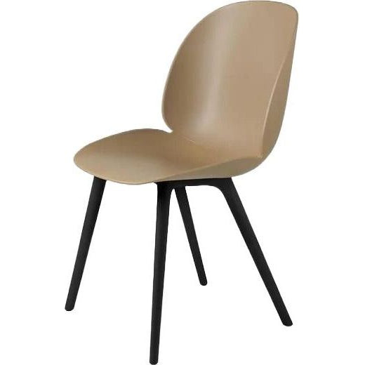 Photo of Beetle Dining Chair, Un-Upholstered, Plastic Base