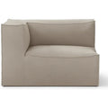 Thumbnail photo of Catena Sofa Armrest Left - Cotton Linen - Natural