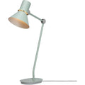 Thumbnail photo of Type 80 Table Lamp, Pistachio Green, Incl. Led 6w Max 10w E27 600lm, 2700k Ip20 - Bordslampor - Sir Kenneth Grange - Grön
