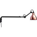 Thumbnail photo of No. 203 Wall Lamp From Lampe Gras (Black Frame 1