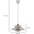 Thumbnail photo of PH 5 Mini Pendant Lamp