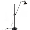 Thumbnail photo of Lampe Gras N°215 - Gulvlampe - Black/black - Arm: 73 X Bar: 135 X Rod: 20 Cm