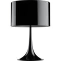 Thumbnail photo of Spun Light Table Lamp 2 Black