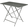 Thumbnail photo of Bistro Table 97 x 57 cm, Rosemary - Garden Table - Green - Metal