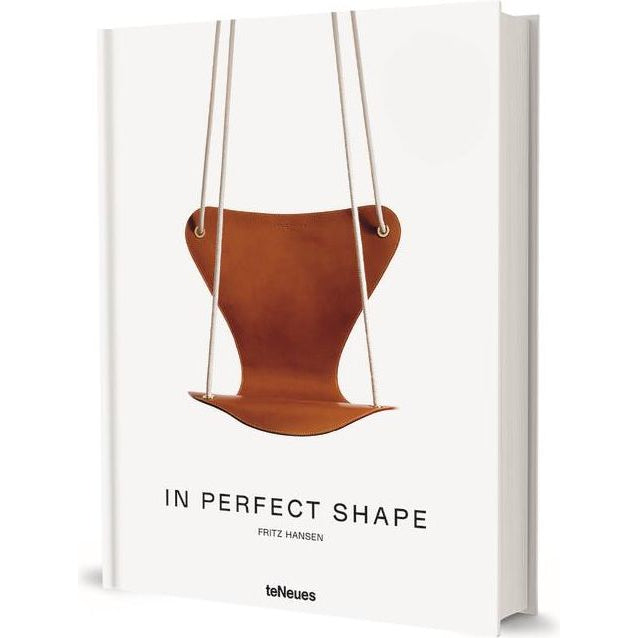 Photo of Coffee Table Book Fra Fritz Hansen
