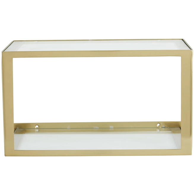 Photo of Nera Wall Stand - Gold