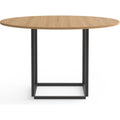 Thumbnail photo of Florence Round Dining Table Natural Oak