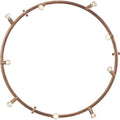 Thumbnail photo of Star - Round, Raw Copper - Chandeliers - Jonas Bohlin - Copper