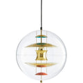 Thumbnail photo of Vp Globe Brass Pendant  - Pendellampor - Verner Panton - Guld