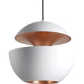 Thumbnail photo of Hcs 450 Pendant White/Copper - DCW Editions