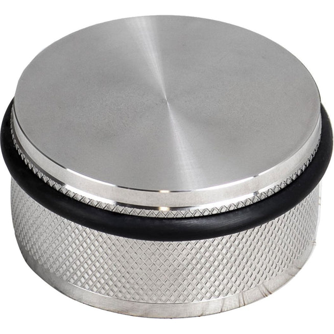 Photo of Buster + Punch - Door Stop Floor Mounted Steel - Handtag - Massimo Buster Minale - Silver