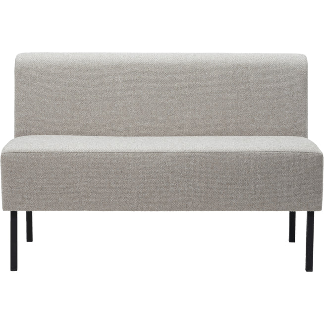 Photo of To-personers Sofa Naturel