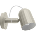 Thumbnail photo of Noc Button Wall Lamp
