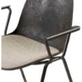 Thumbnail photo of Eternity Armchair - Upholstery Seat