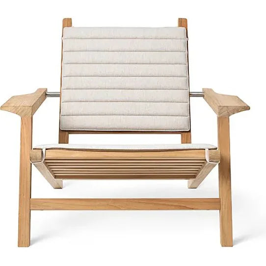 Back cushion for the AH603 Outdoor deck chair from Carl Hansen & Søn
