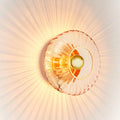 Thumbnail photo of New Wave Optic Wall Lamp 1