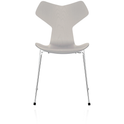 3130 Grand Prix Chair | Ash Veneer | Chromed Steel Base