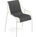 Thumbnail photo of Heaven Chair, Matt White, No Cushion - Trädgårdsstolar - Jean-marie Massaud - Vit