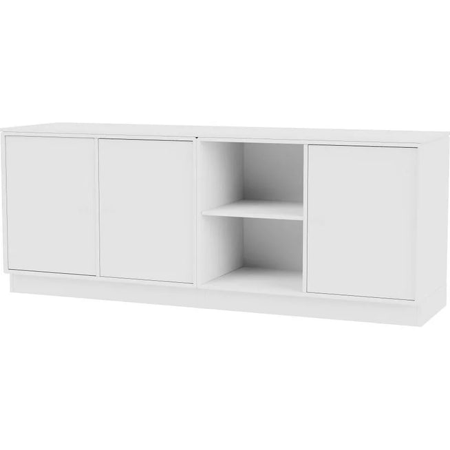 Photo of Save Lowboard - Plinth H7 Cm - New White - Sideboards - Mdf
