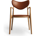 Thumbnail photo of Salon Chair - Oiled Oak