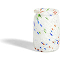 Thumbnail photo of Splash Roll Neck Vase M 22 cm