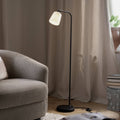 Thumbnail photo of Material Floor Lamp White