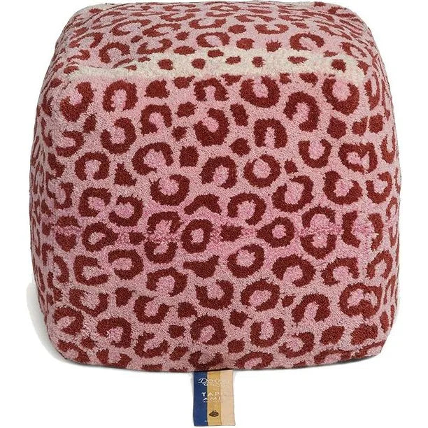 Photo of Pink Leopard Pouf Small - 1.45.15.009.030.3