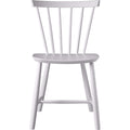 Thumbnail photo of J46 Chair Beech Violet Hair Painted
