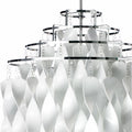 Thumbnail photo of Spiral Sp01 Pendant Silver - Pendant Lamps