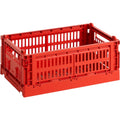 Thumbnail photo of Colour Crate, Small 17x26.5 Cm