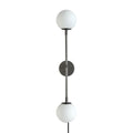 Thumbnail photo of Drop Bulp Wall Lamp Grey