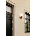Miira Outdoor Wall Lamp Dark