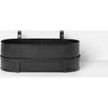 Thumbnail photo of Bau Balcony Box - Plantestand - Sort - B45,3 X H20 X D27,5 Cm