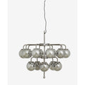 Thumbnail photo of Palma Chandelier Metallic