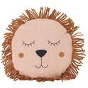 Safari Cushion - Lion - Children's cushion