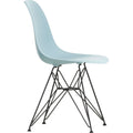 Eames Plastic Chair Dsr - 23 Ice Grey - Basic Dark Base - Matstolar - Charles & Ray Eames - Grå - Metall/plast