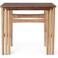 Thumbnail photo of Ch004 Nesting Tables Satsbord Oljad
