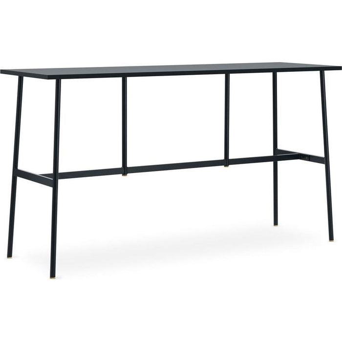 Photo of Union Bar Table - Højbord - Sort - H105,5 - L: 190 X D: