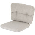 Thumbnail photo of Ocean/basket/moments Cushion Set Chair Wove Light Brown