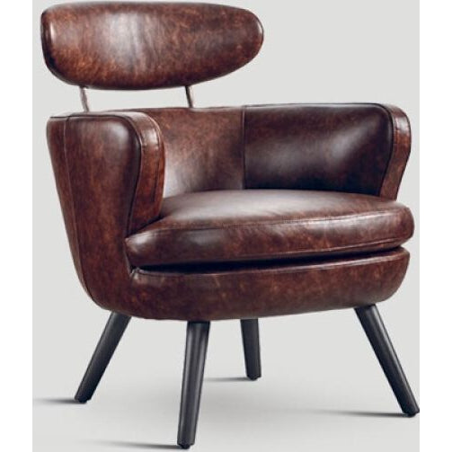 Photo of Dialma Brown Armchair DB004897
