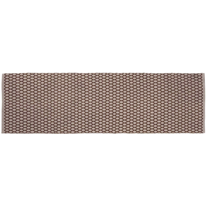 Photo of Boris Rug Dark Brown