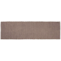 Boris Rug Dark Brown