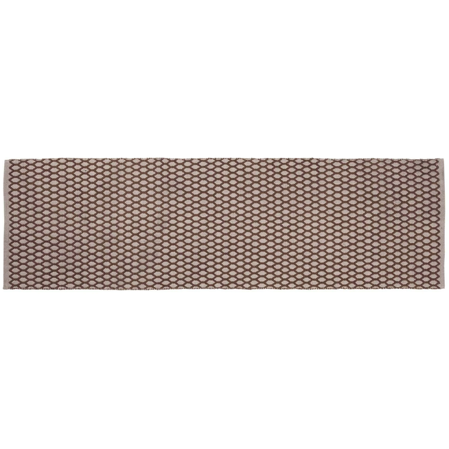Photo of Boris Rug Dark Brown