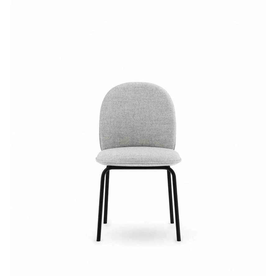 Ace Dining Chair - Spisebordsstol - Upholstery: