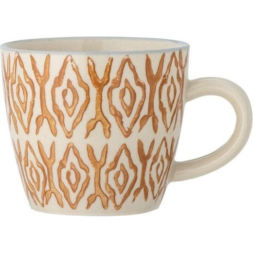 Photo of Maple Cups Orange Set of 8 Pieces
