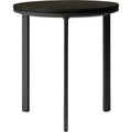 Thumbnail photo of Vipp421 Sido Plate Ø40x45 cm Dark Oak Veneer