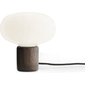 Thumbnail photo of Karl-johan Table Lamp Smoked Oak