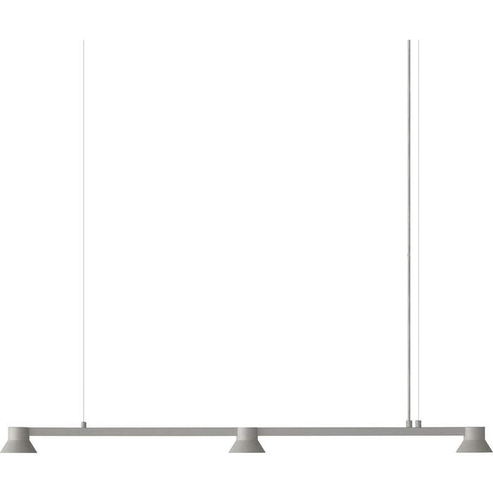 Photo of Hat Ceiling Lamp Linear Small