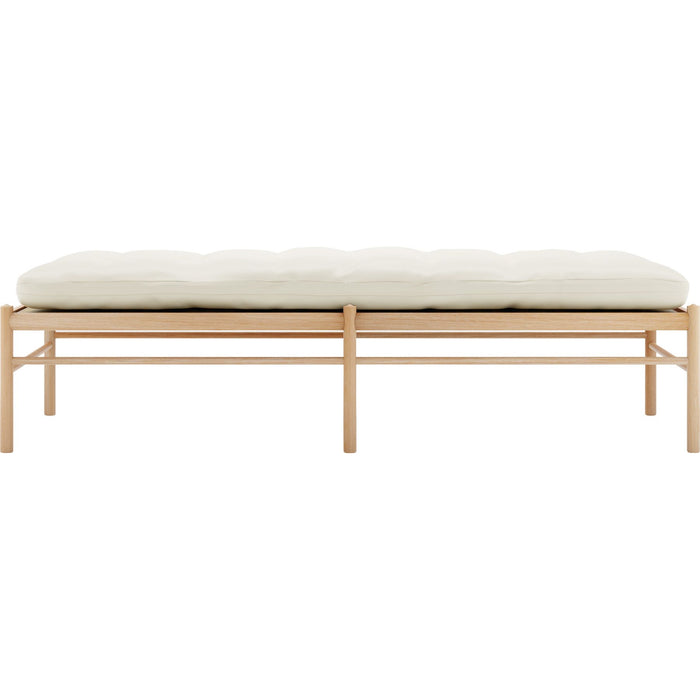 Photo of Carl Hansen - OW150, Oiled Oak, Leather Group B Thor